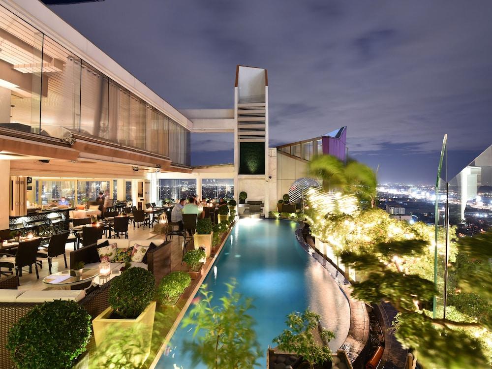 Vivere Hotel And Resorts Muntinlupa City Екстер'єр фото