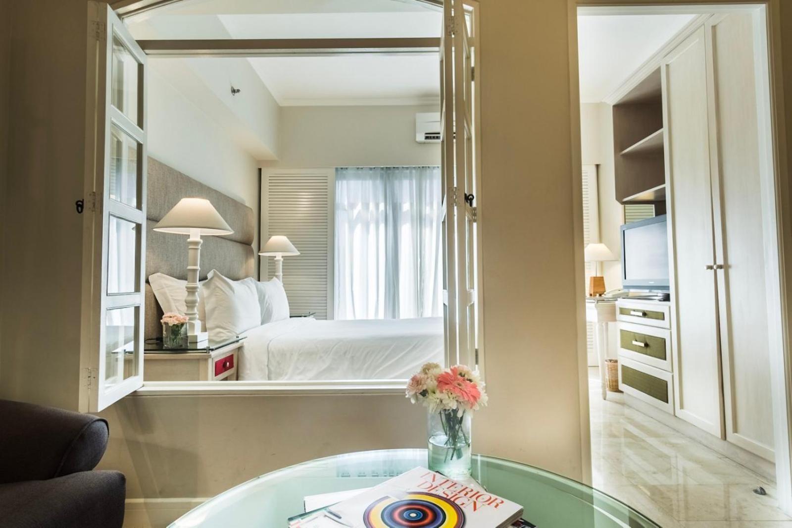 Vivere Hotel And Resorts Muntinlupa City Екстер'єр фото