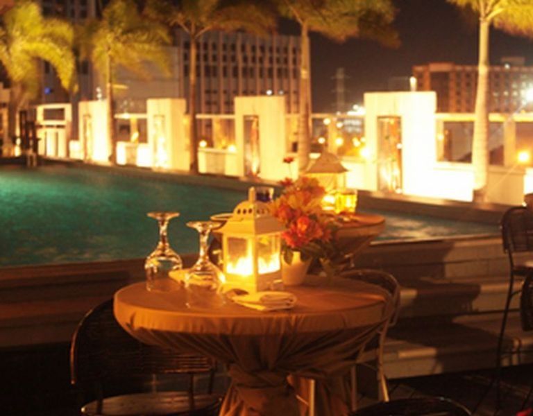Vivere Hotel And Resorts Muntinlupa City Екстер'єр фото