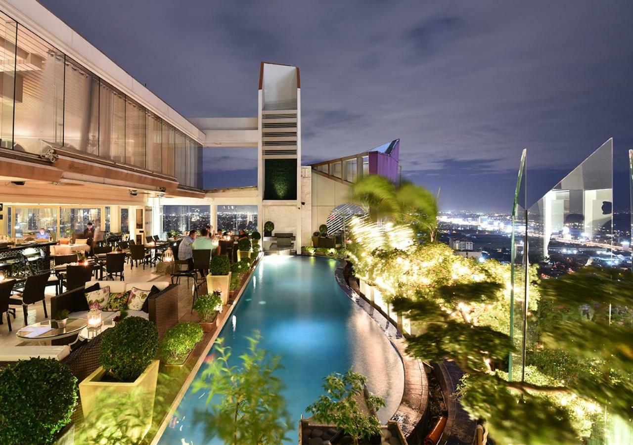 Vivere Hotel And Resorts Muntinlupa City Екстер'єр фото